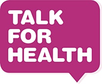 Talk for Health - Logo