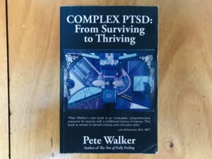 Book Cover: Complex PTSD - Pete Walker